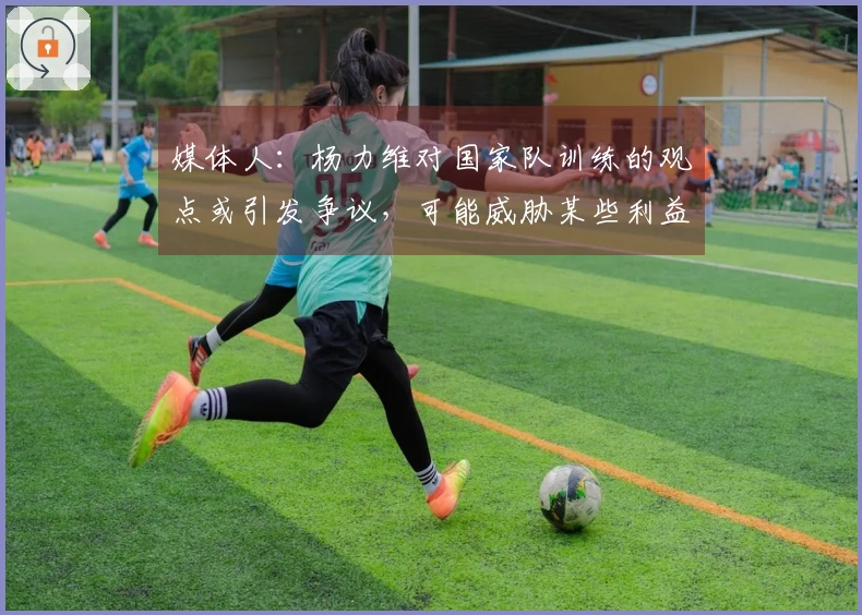 媒体人：杨力维对国家队训练的观点或引发争议，可能威胁某些利益。