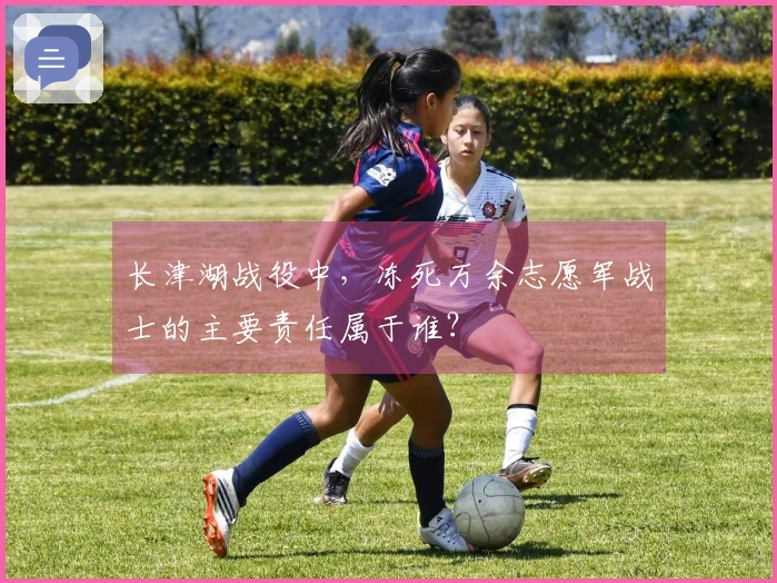 长津湖战役中，冻死万余志愿军战士的主要责任属于谁？